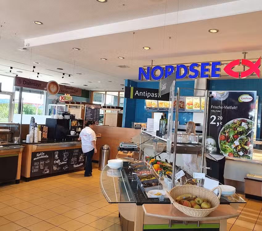 NORDSEE Autobahnrastst&auml;tte T&R Katzenfurt S&uuml;d