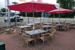 NORDSEE Autobahnraststätte T&R Montabaur