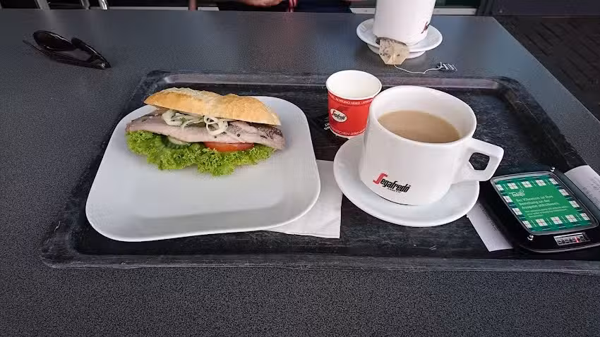 NORDSEE Autobahnrastst&auml;tte T&R Peppenhoven Ost