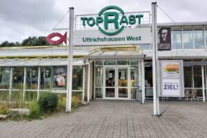 NORDSEE Autobahnraststätte T&R Uttrichshausen West