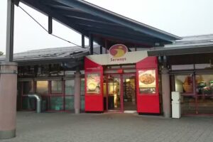NORDSEE Autobahnraststätte T&R Wunnenstein Ost