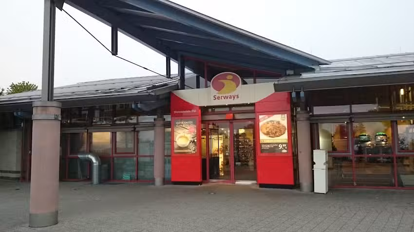 NORDSEE Autobahnrastst&auml;tte T&R Wunnenstein Ost