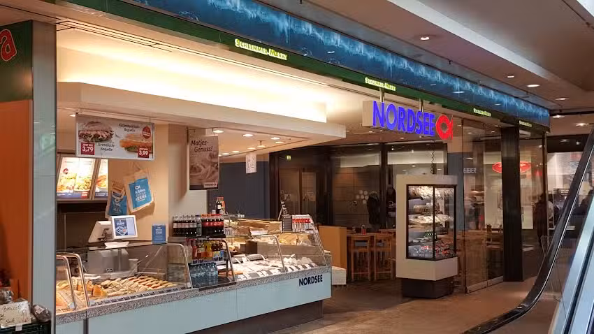 NORDSEE Bautzen Kornmarkt-Center