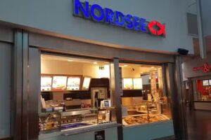 NORDSEE Bremen Waterfront