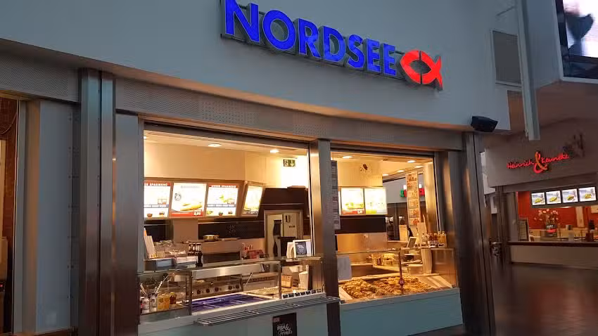 NORDSEE Bremen Waterfront