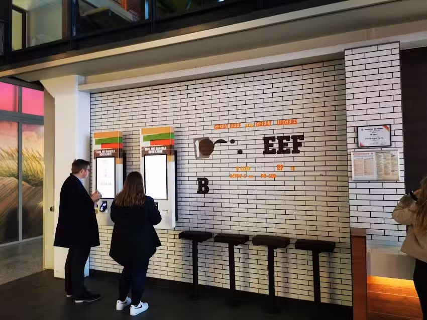 NORDSEE Bremerhaven Columbus Center