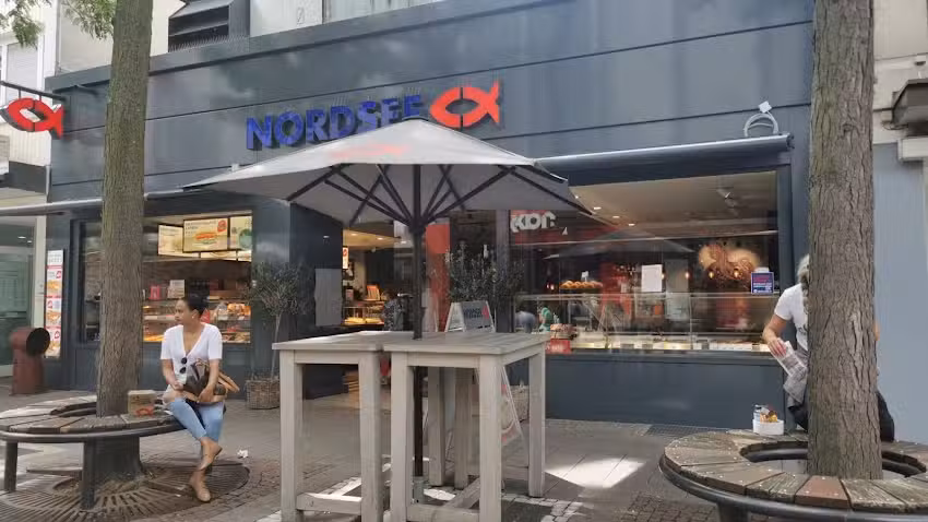 NORDSEE Darmstadt Ludwigstra&szlig;e