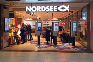 NORDSEE D&uuml;sseldorf Hbf