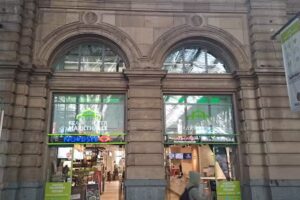 NORDSEE Frankfurter Markthalle Hbf