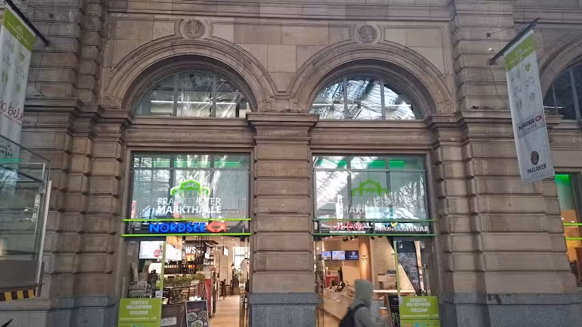 NORDSEE Frankfurter Markthalle Hbf