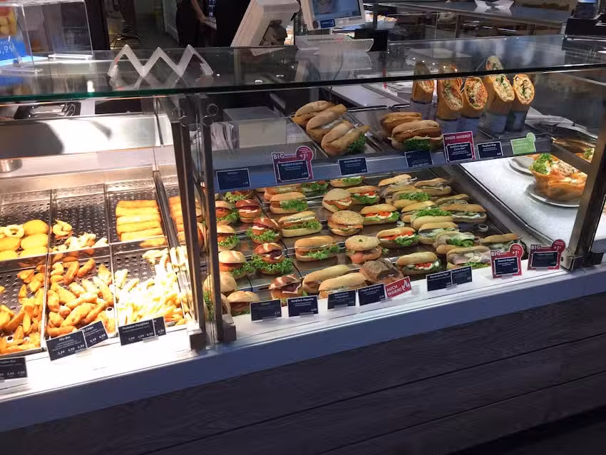 NORDSEE Hamburg Billstedt Center