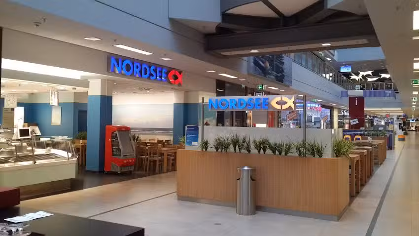 NORDSEE Hamburg Meile