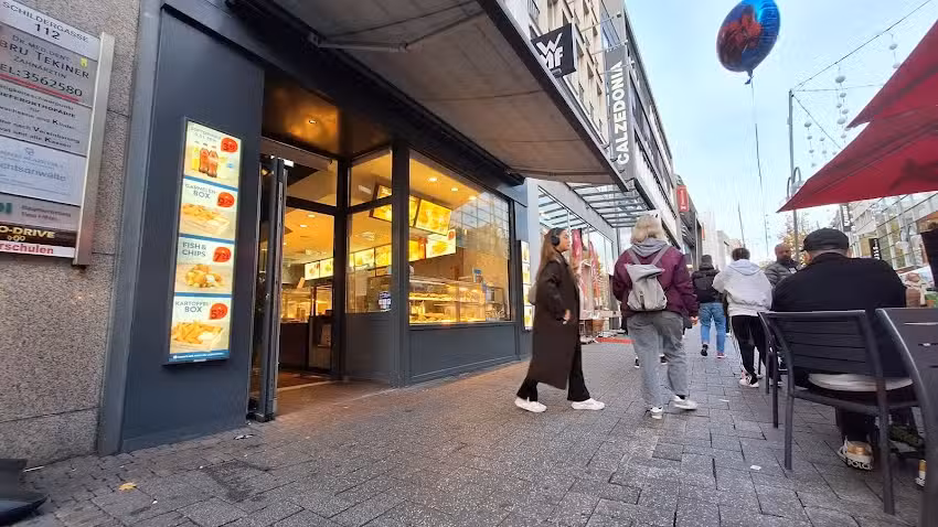 NORDSEE K&ouml;ln Schildergasse