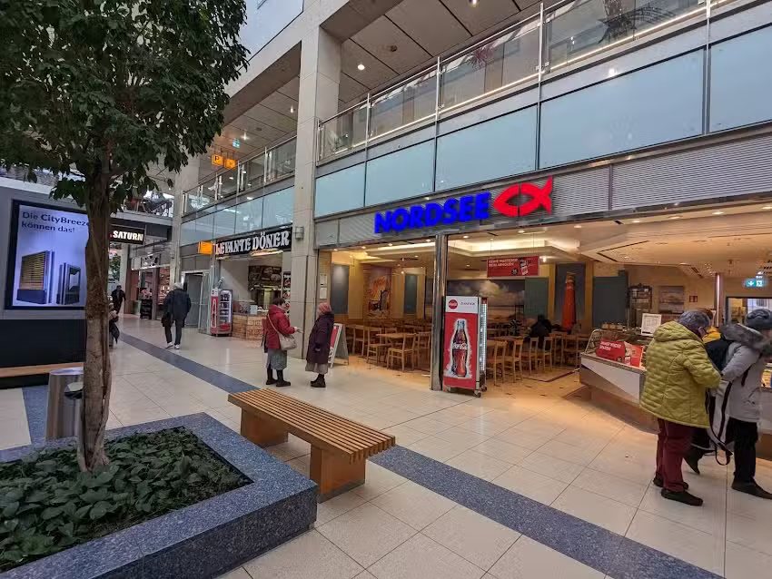 NORDSEE Leipzig Allee Center