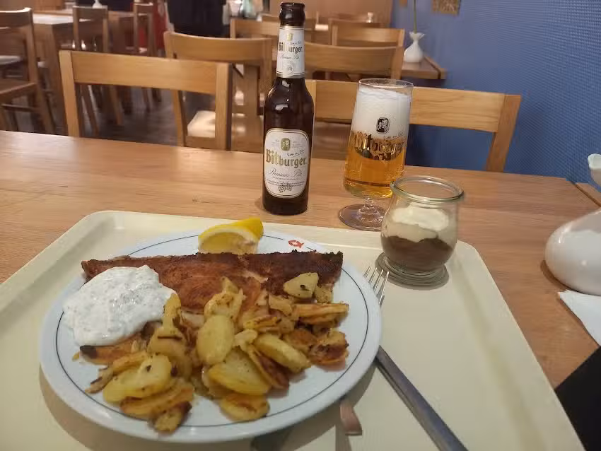 NORDSEE Leverkusen Rathaus Galerie