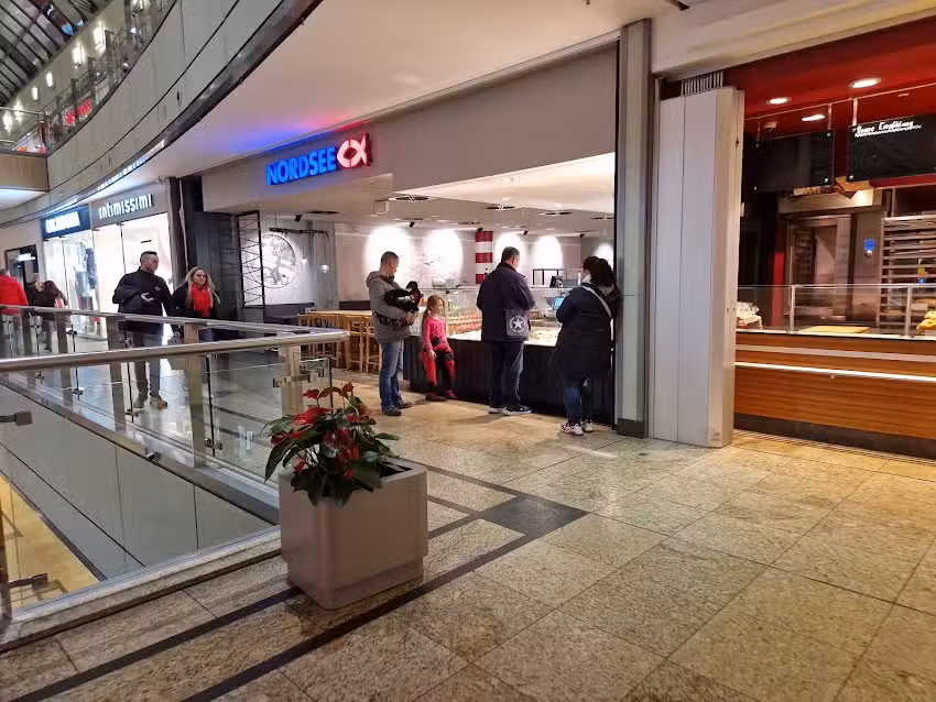 NORDSEE Magdeburg Allee-Center