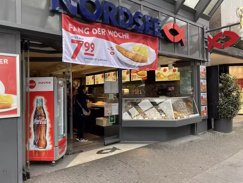 NORDSEE M&ouml;nchengladbach Hindenburg