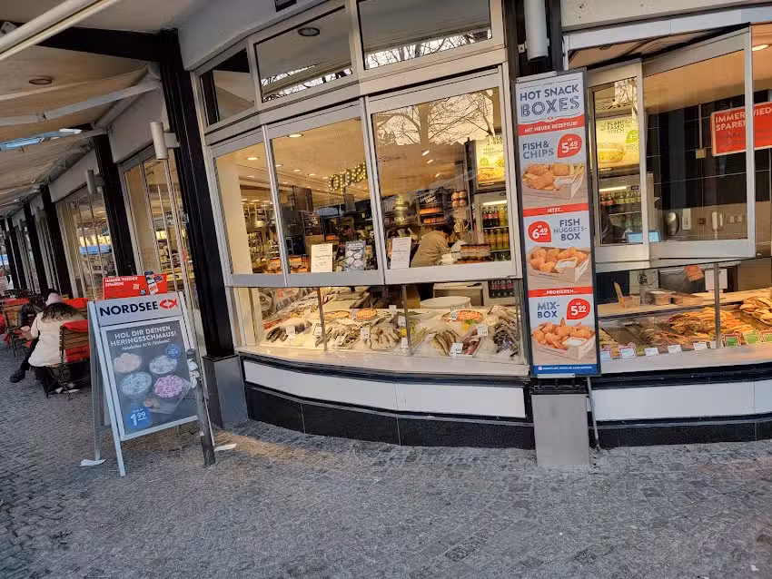 NORDSEE M&uuml;nchen Viktualienmarkt