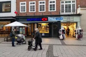 NORDSEE Münster Ludgeristr