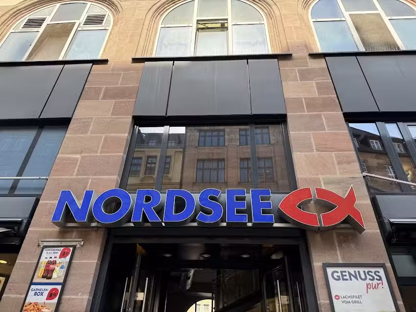 NORDSEE N&uuml;rnberg Hefnerplatz