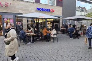 NORDSEE Osnabrück Große Straße