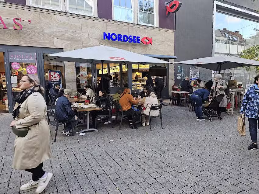 NORDSEE Osnabr&uuml;ck Gro&szlig;e Stra&szlig;e