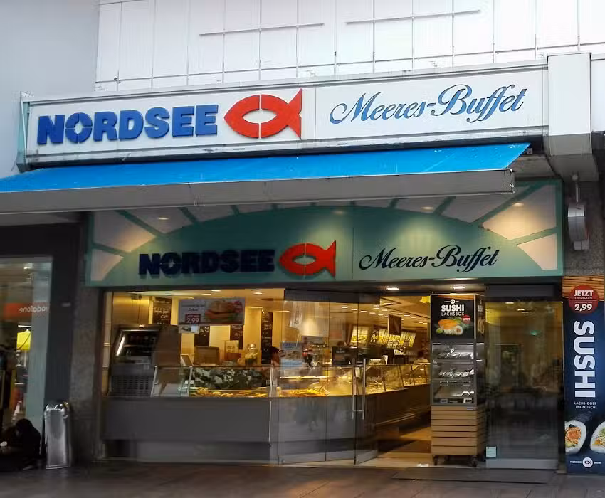NORDSEE Saarbr&uuml;cken Bahnhofstra&szlig;e