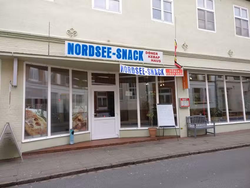 Nordsee-Snack &ndash; D&ouml;ner Kebap Haus