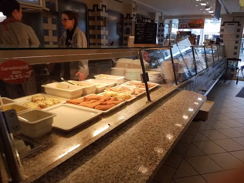 NORDSEE Straubing Ludwigsplatz
