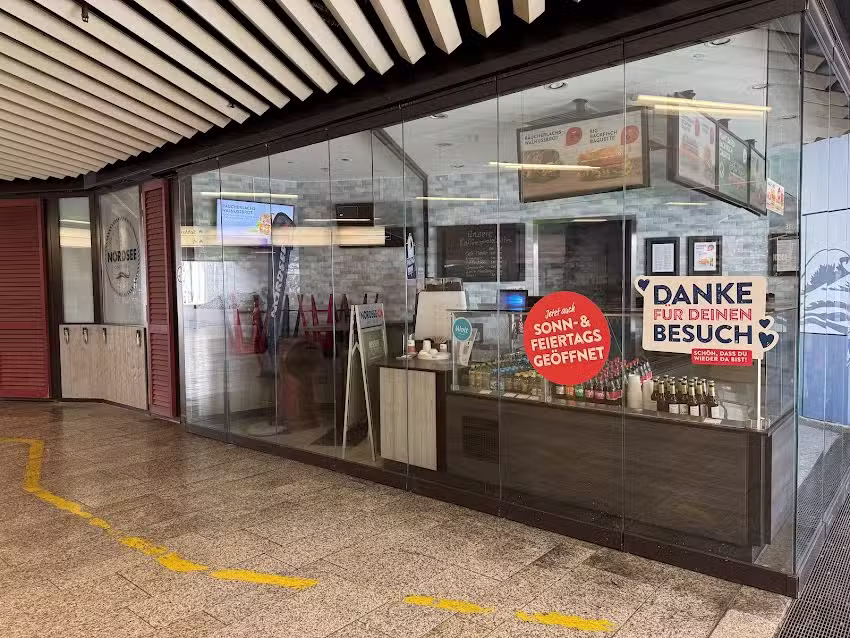 NORDSEE Stuttgart Klett-Passage