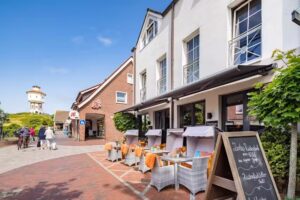 Nordseehotel Kr&ouml;ger