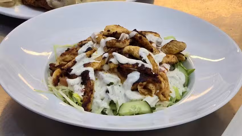 N&ouml;rvenicher Grill & Pizzeria