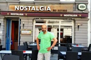 Nostalgia bei Sotiris