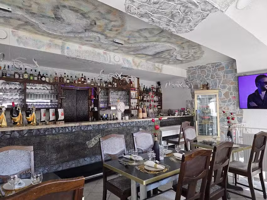 Nostalgia Restaurant Bar Dresden