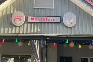 Nostalgie Bistro & Lounge