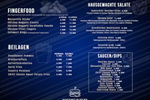 Nostimo Burger – Lieferservice