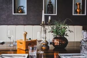 Notos Mezé Restaurant