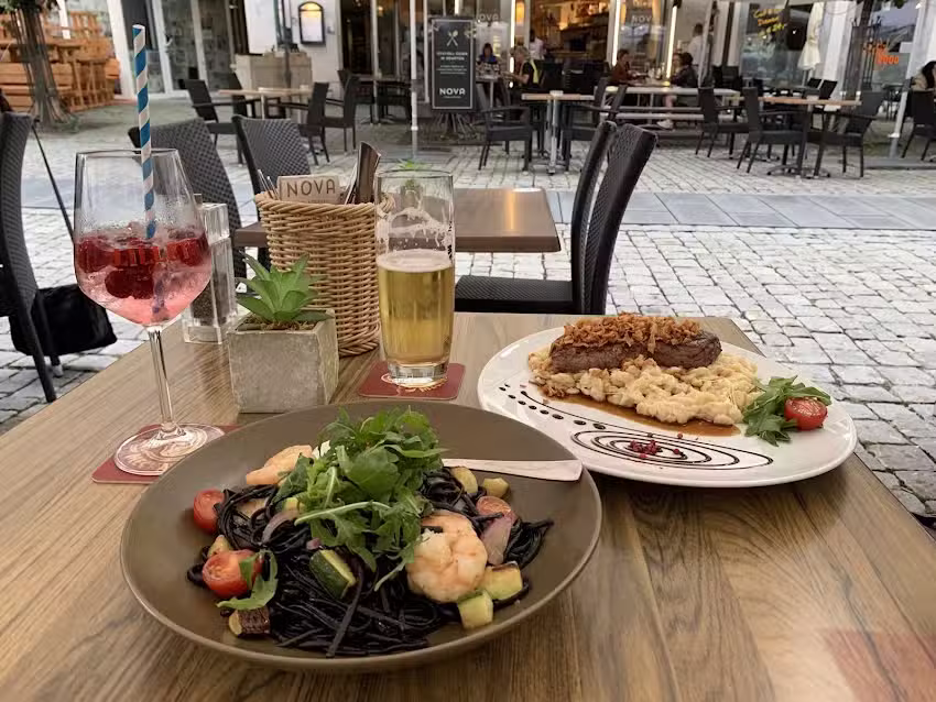 NOVA Essen & Trinken