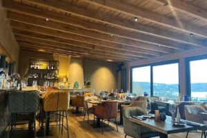 Novanta Bar, Restaurant & Eventlocation
