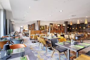 Novo² Restaurant