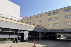 Novotel Muenchen City