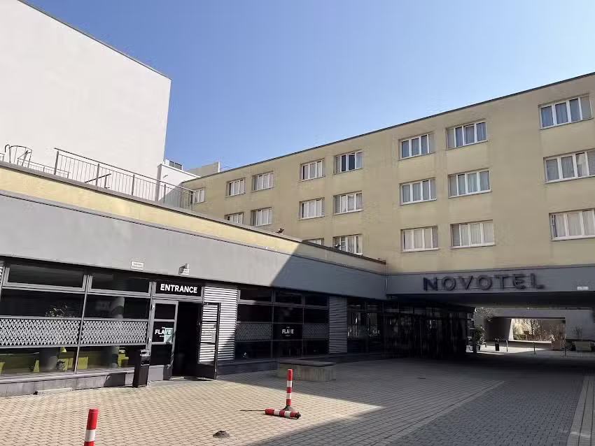 Novotel Muenchen City