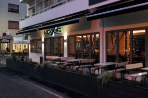 Novus – Restaurant & Cafe – Mannheim