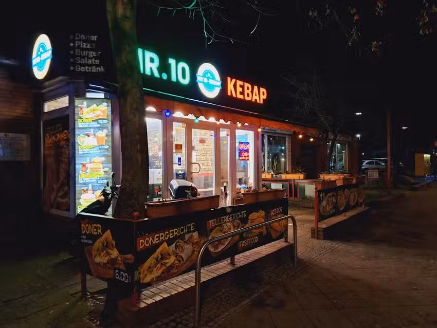 Nr.10 Kebap