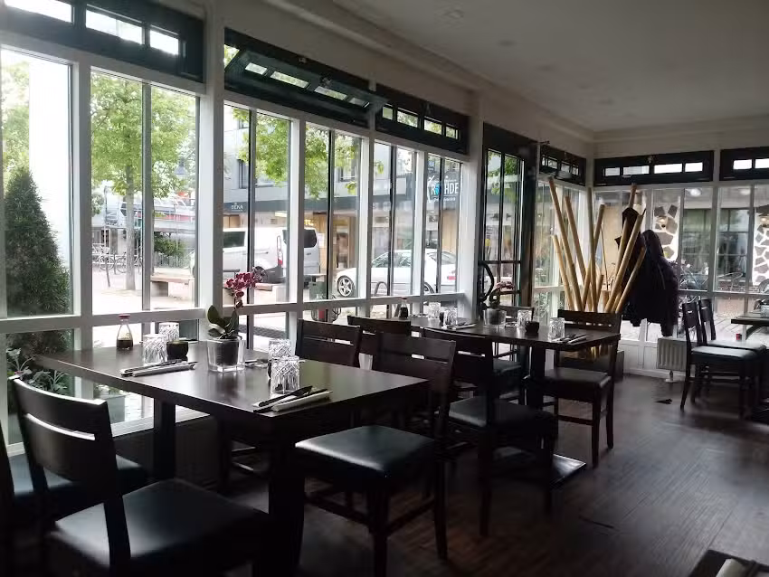 NU Restaurant & Sushi Rotenburg