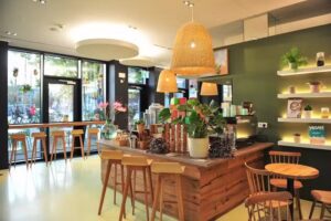 nude Food & Bar – veganes Restaurant Augsburg