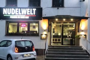 Nudelwelt im Haus May