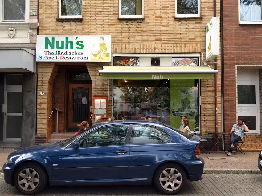 Nuh’s Thai Schnellrestaurant