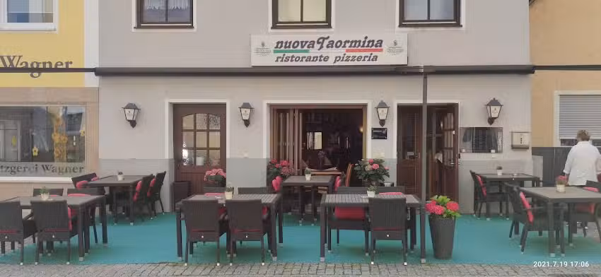 Nuova Taormina Ristorante Pizzeria