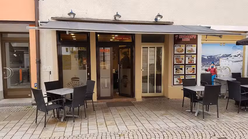 NURCAN&rsquo;S İMBİSS